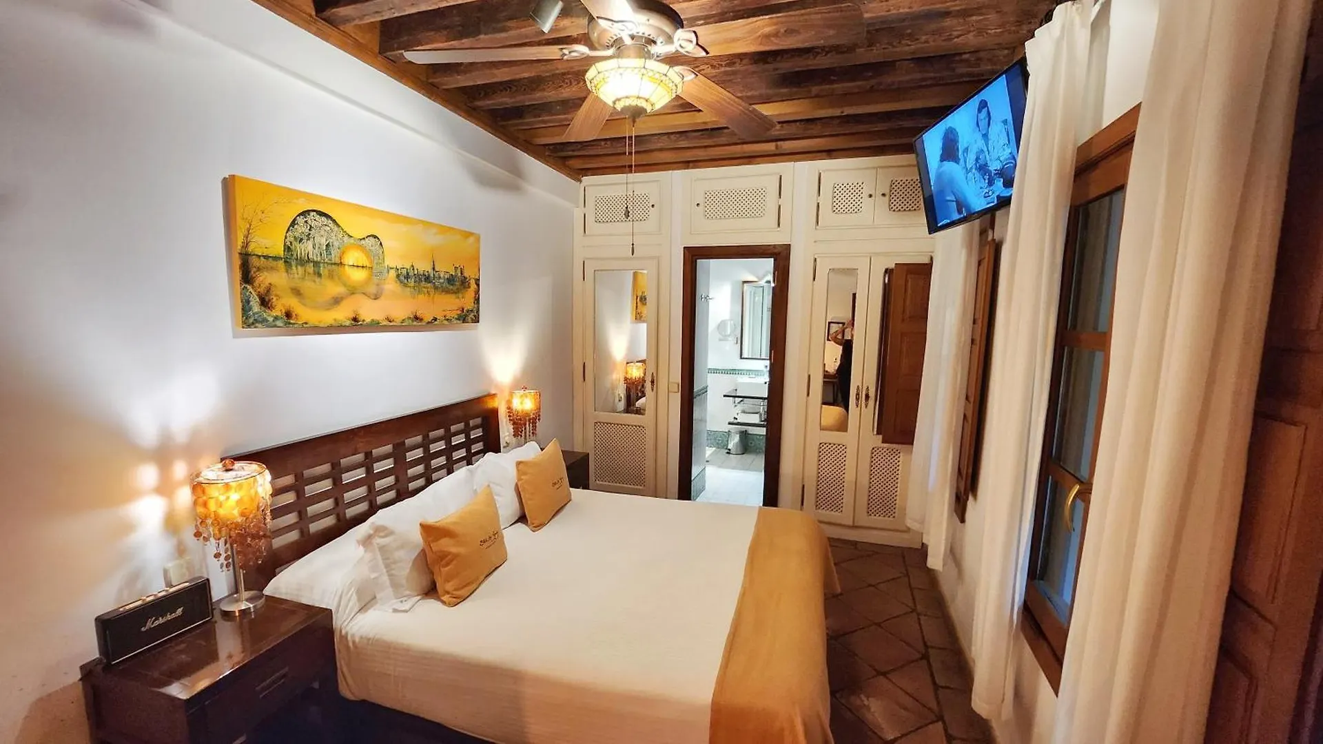 Entre Dos Aguas Hotel Boutique Toledo Spain