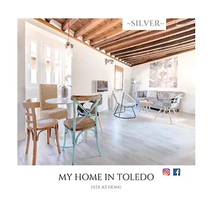 Apartamento ~silver~ Edificio Singular S.xviii. Centro, Toledo