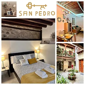 Appartement San Pedro, Toledo