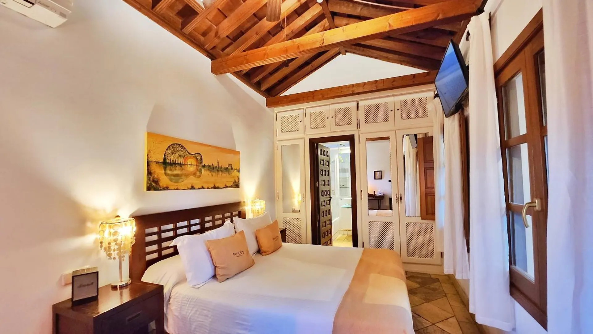 Entre Dos Aguas Hotel Boutique トレド
