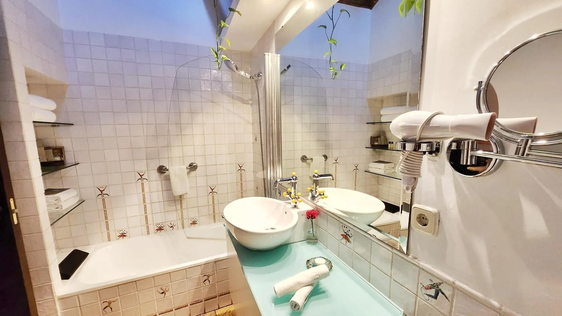 Entre Dos Aguas Hotel Boutique Toledo 3*,