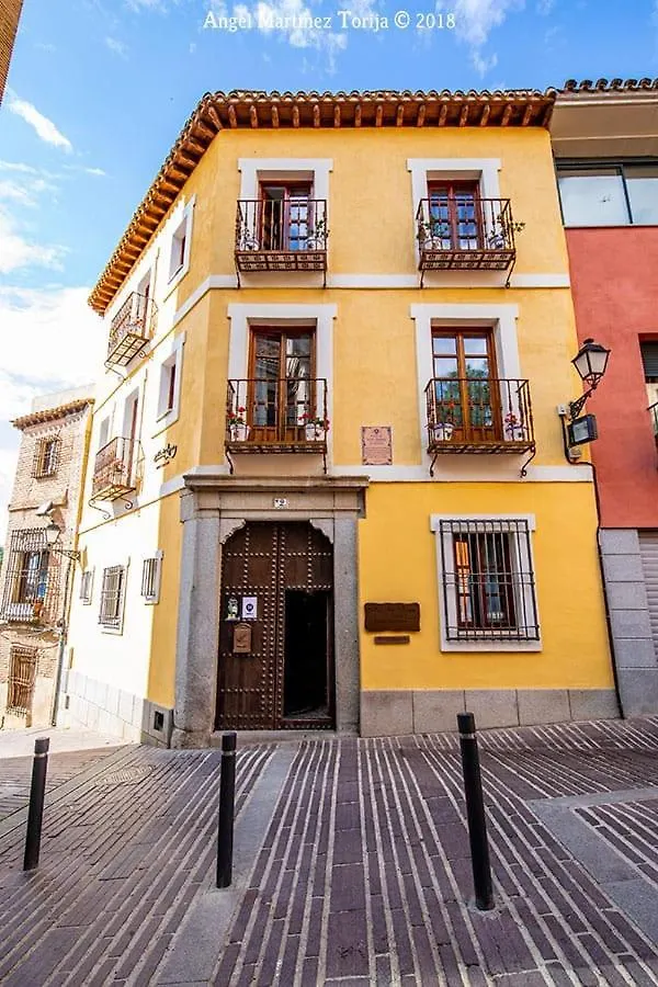 ***  Entre Dos Aguas Hotel Boutique Toledo Spain