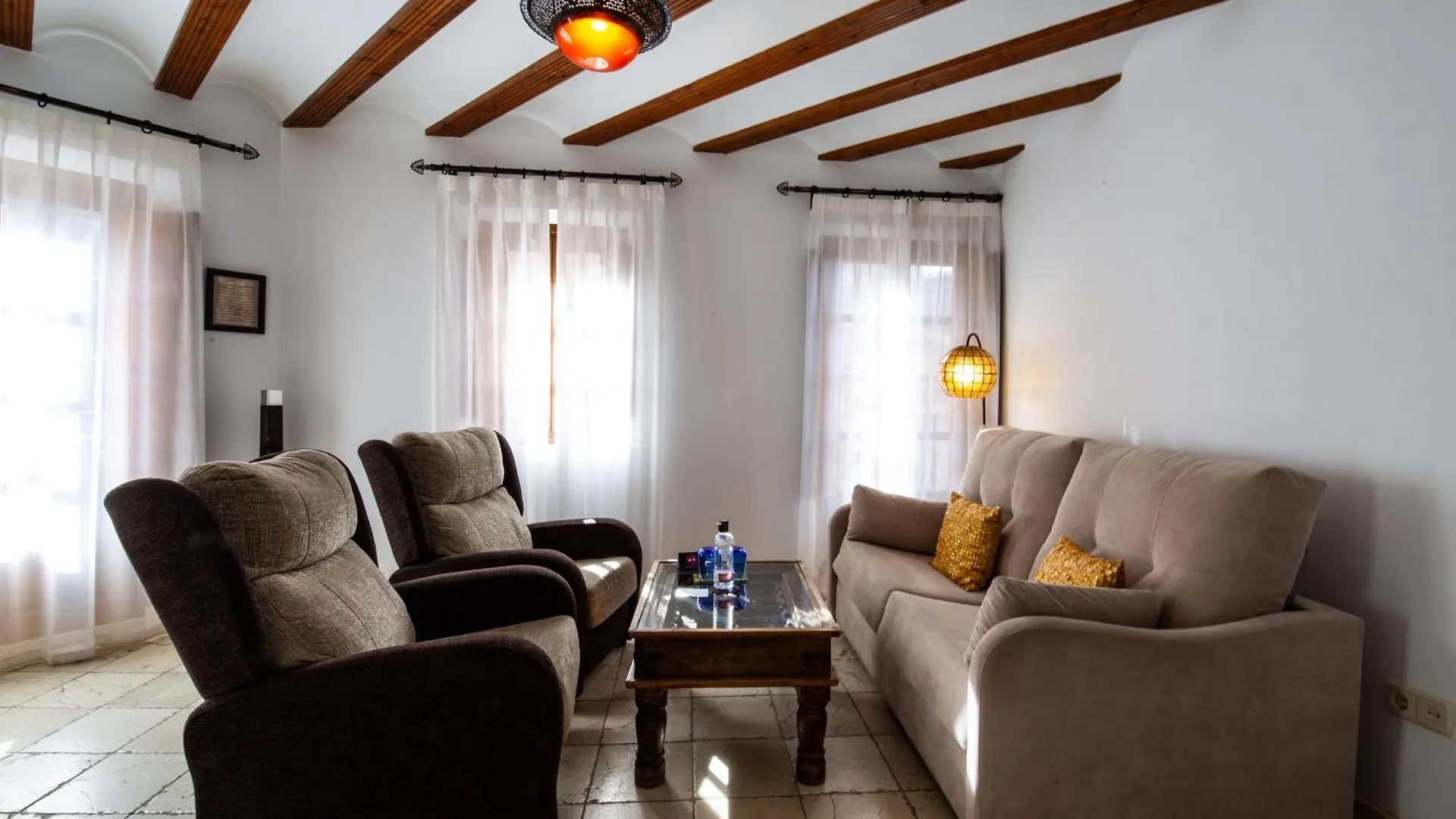 Entre Dos Aguas Hotel Boutique Toledo