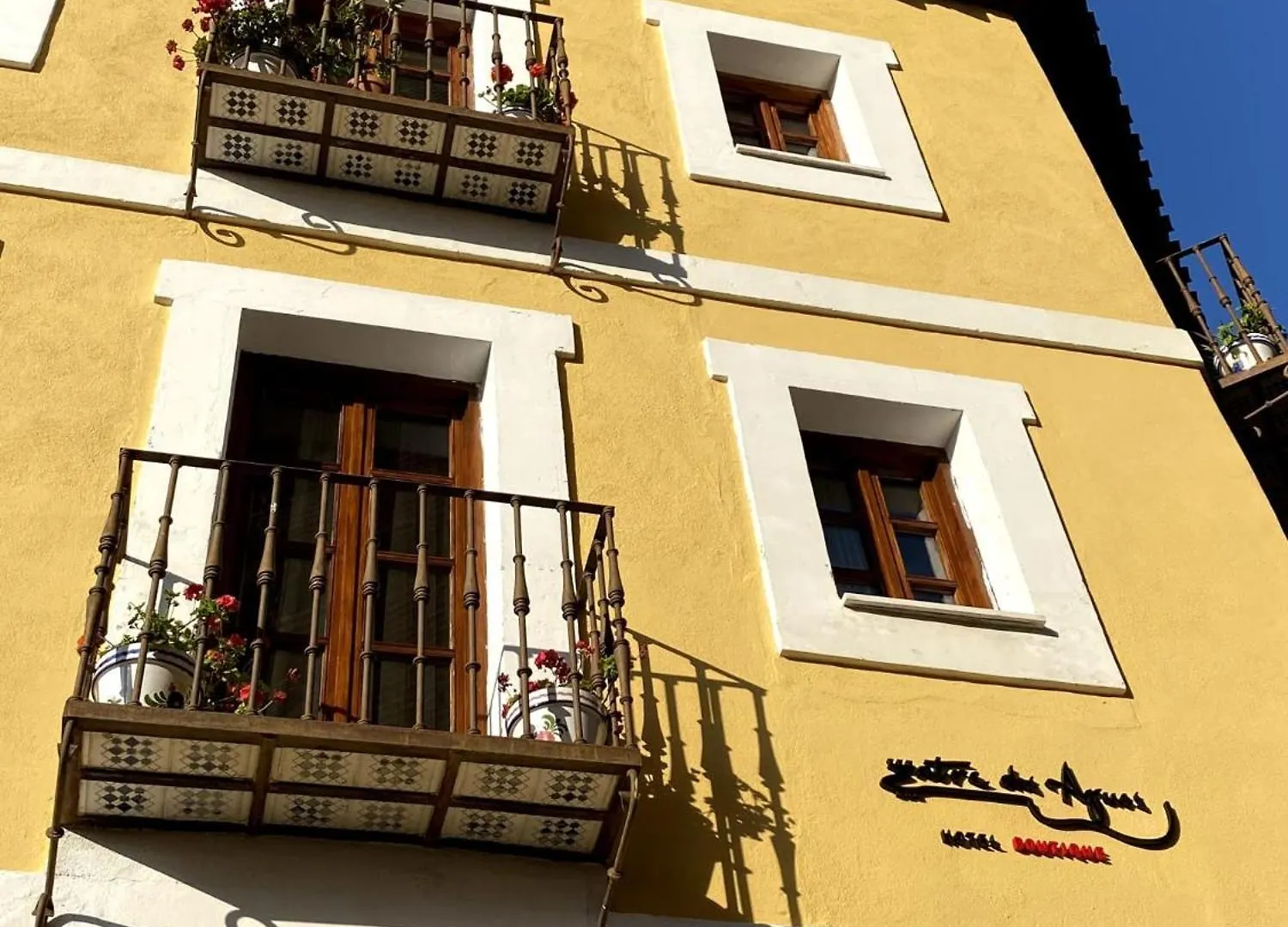 Entre Dos Aguas Hotel Boutique Toledo